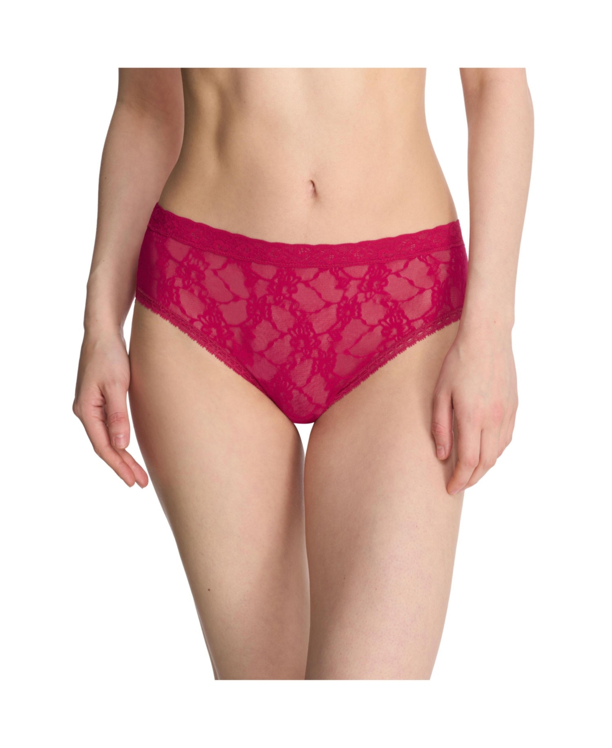 Natori Women's Bliss Allure One Lace Girl Brief