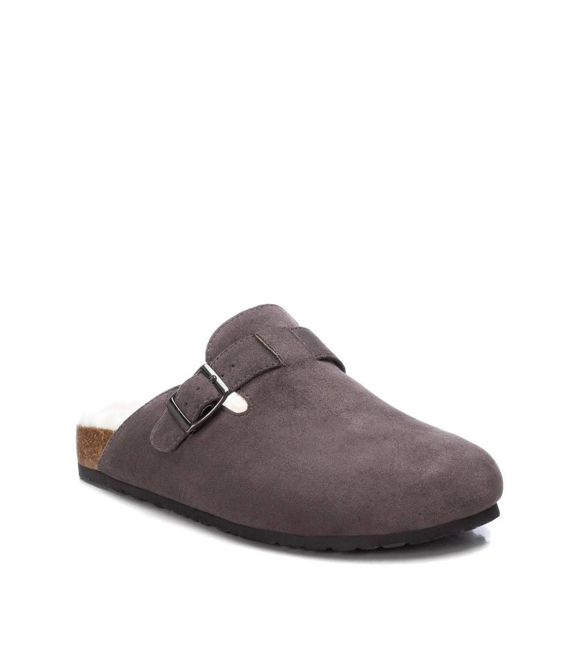 Xti Women's Winter Suede Clogs By