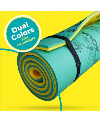 15 Foot Original Water Playground Floating Foam Island, Yellow