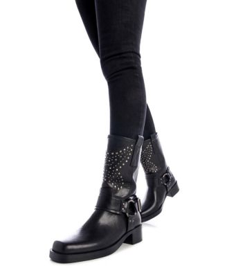 Women's Biker Boots