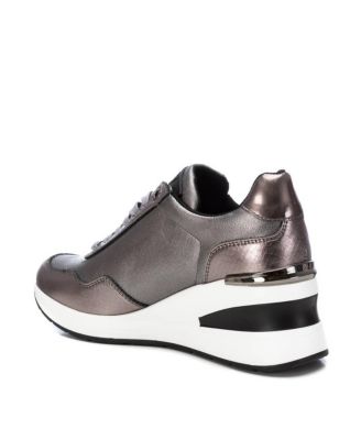Women's Casual Wedge Sneakers By XTI