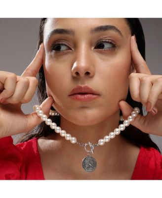 Women's The Coin Collar Necklace