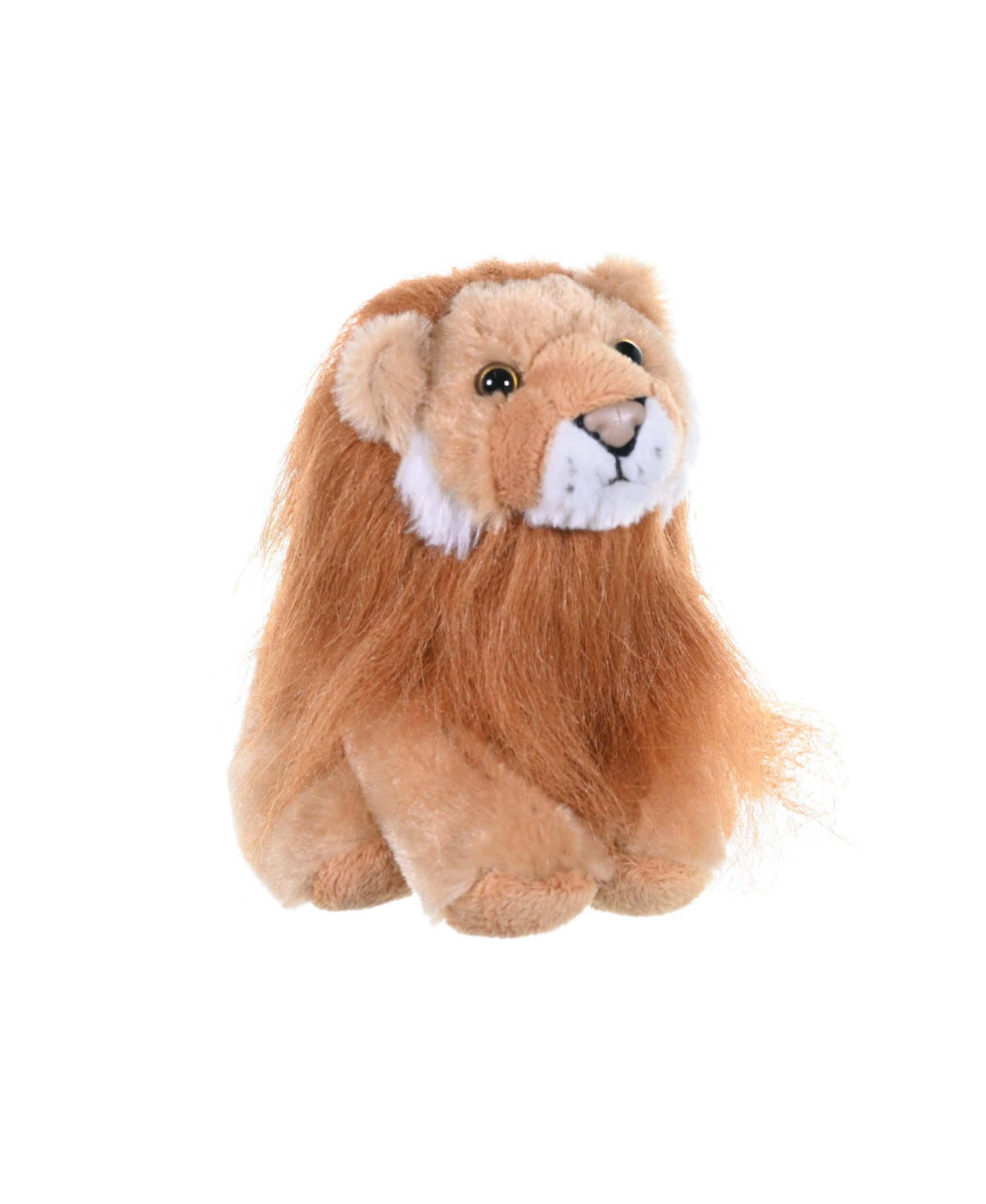 Мягкая игрушка Wild Republic Cuddlekins Лев, 8 дюймов — фото 1