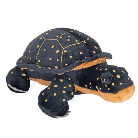 Детская мягкая игрушка Wild Republic Spotted Turtle Plush, Stuffed Animal, Plush Toy, Gifts for Kids, Cuddlekins 12 Inches