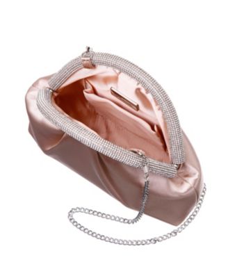 Crystal Trim Frame Magnetic Clutch