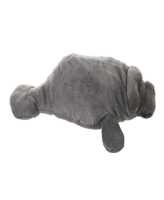 Cuddlekins Manatee Stuffed Animal, 12 Inches