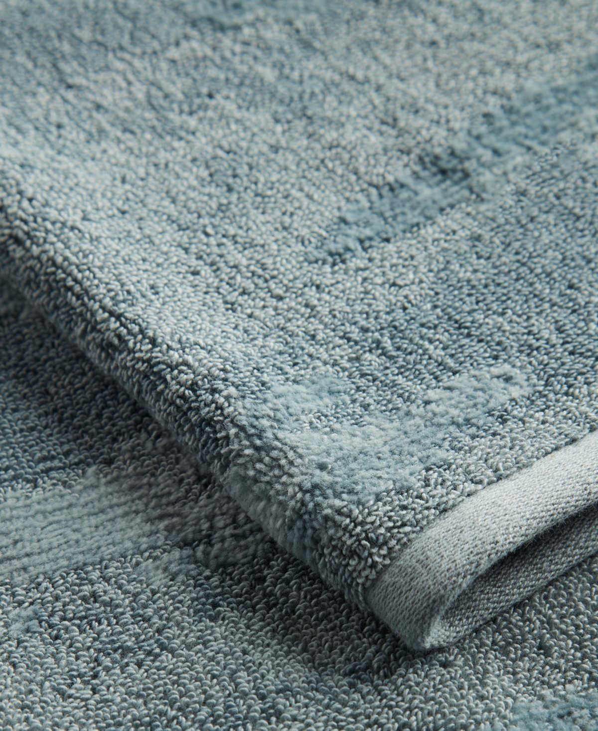 HOTEL COLLECTION IMPASTO STONE 100% TURKISH COTTON HAND TOWEL, 20" X 30", EXCLUSIVELY AT MACY'S 