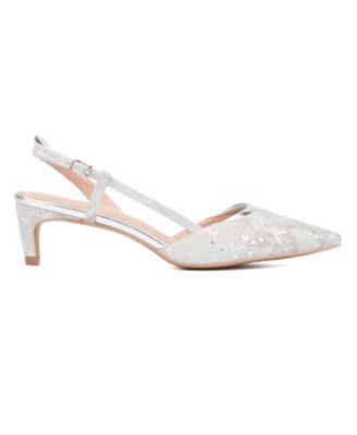 Women's Karla Kitten Heel Sandals