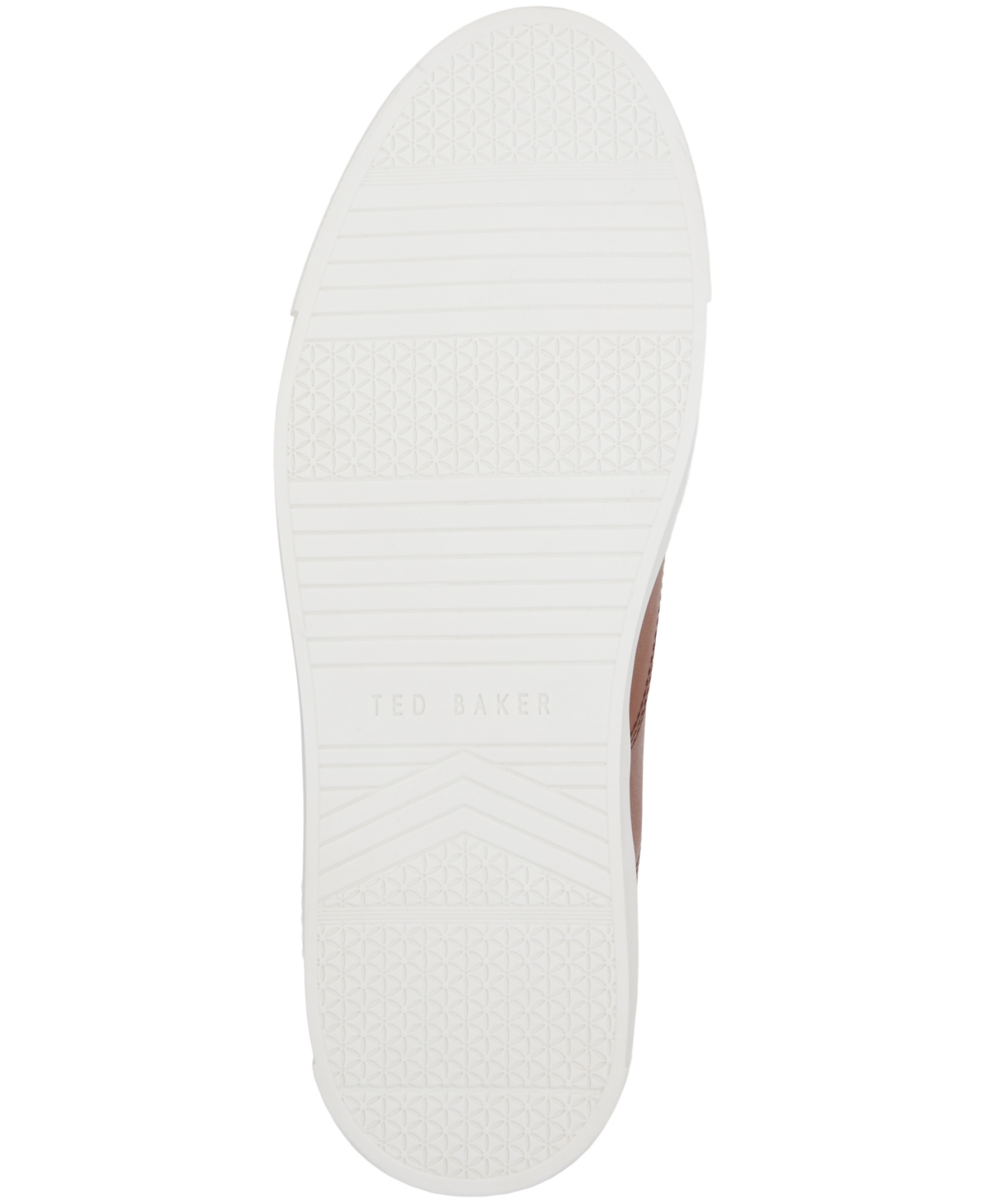 Ted Baker Men's Dentton 2 Lace Up Shoe In Cognac
