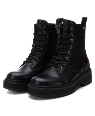 Women's Combat Booties By