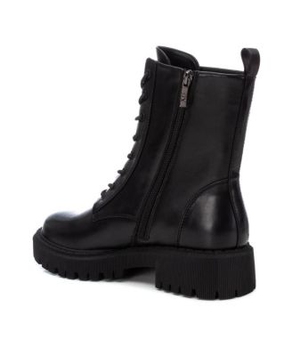Women's Combat Booties By