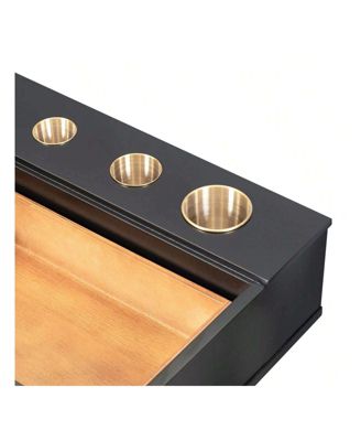 47" Floating Shelf With Drawer Multi-Purpose Wall-Mounted Vanity Table Cosmetic Mounted Desk Floating Table Make Up Desk