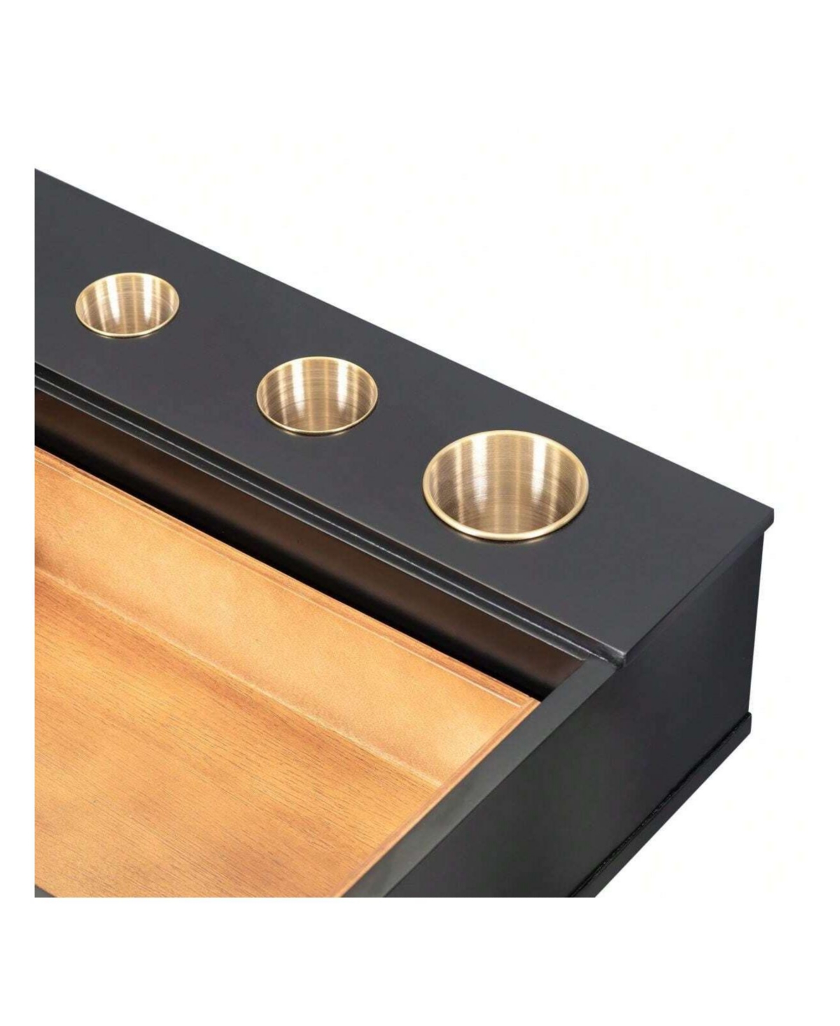 gaomon 47" Floating Shelf With Drawer Multi-Purpose Wall-Mounted Vanity Table Cosmetic Mounted Desk Floating Table Make Up Desk For Bedroom Bathroom H