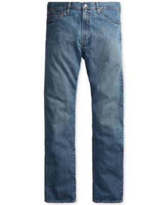 Men's Big & Tall Hampton Relaxed Straight Jeans
