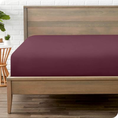 Ultra-Soft Double Brushed Fitted Sheet