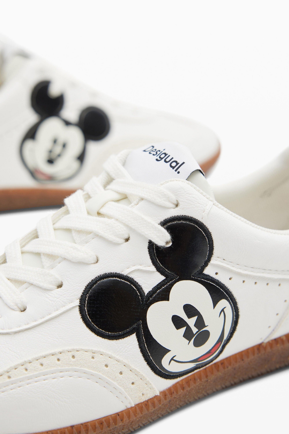 Desigual Women's Mickey Mouse sneakers