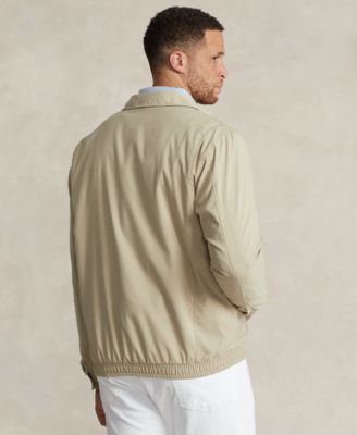 Men's Big & Tall Jackets, Bi-Swing Windbreaker