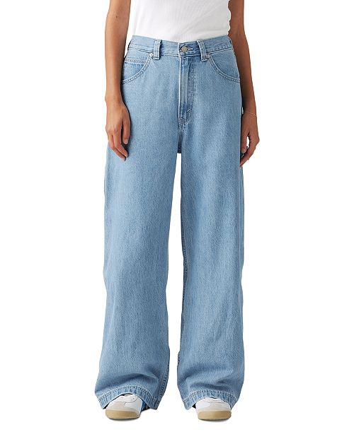 alfani Levi's Women's Baggy Carpenter Cinch Jeans Women's Fashion Shoes & Accessories