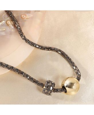 Women's The Mirror Collar Necklace