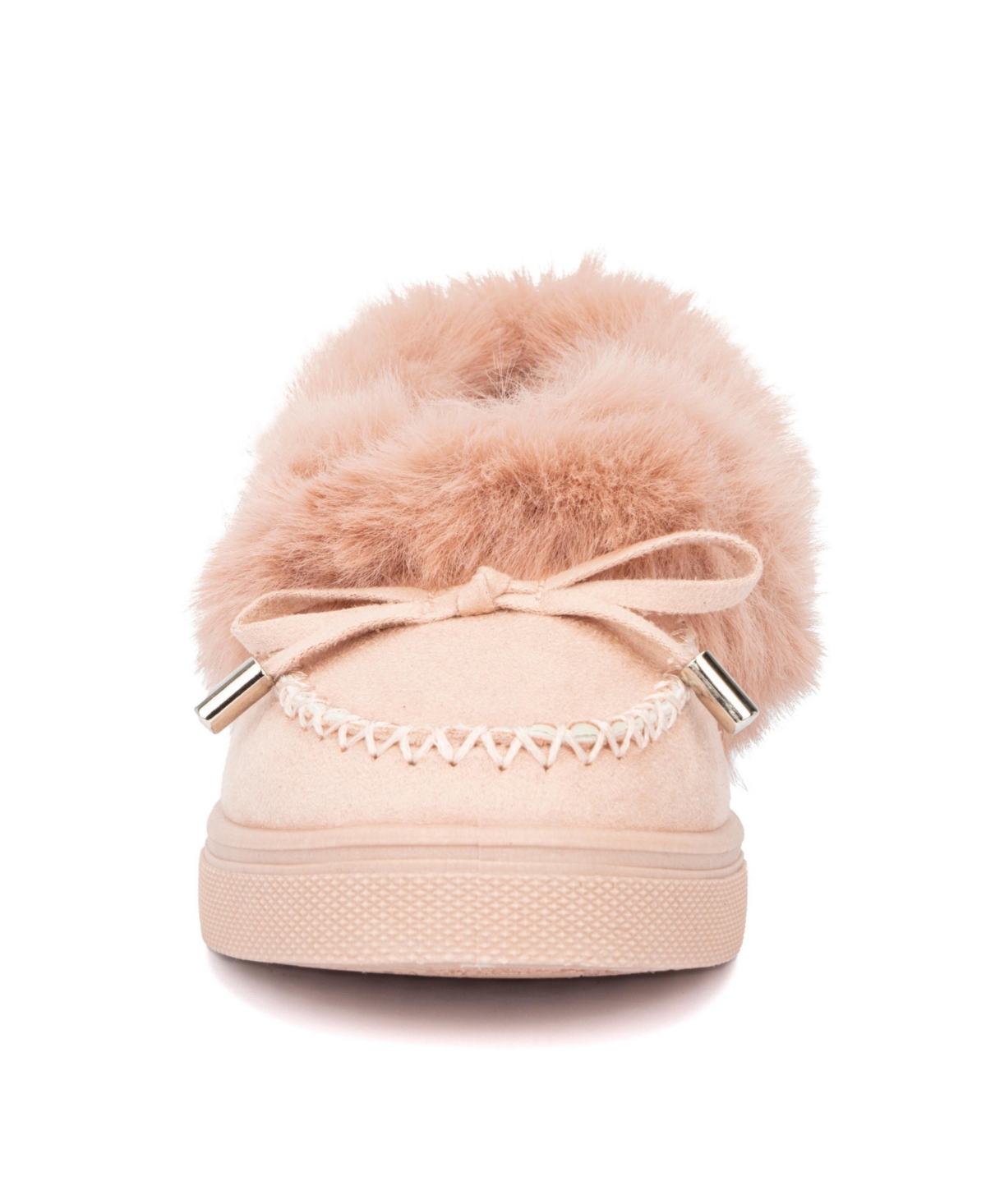 Olivia Miller Little Girls Misty Loafer Casual Shoe