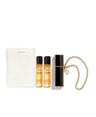 Eau de Parfum Refillable Purse Spray Set