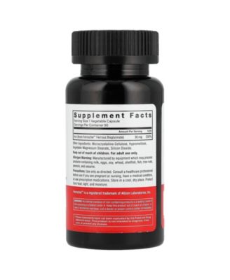 Iron with Ferrochel  36 mg  -  90 Vegetable Capsules