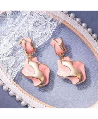 Women's The Eroded Drop Earrings