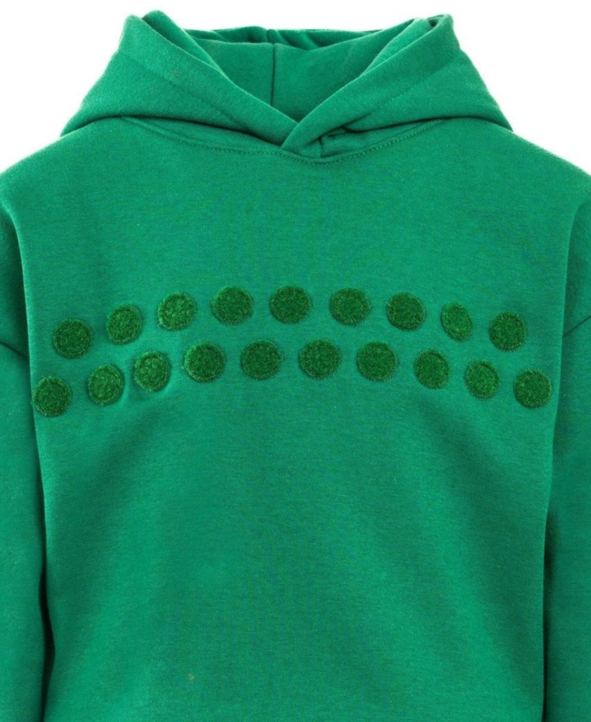 Shop Rabble Clothing Toddler Unisex Customizable Hoodie Bundle With Fairy Tale Wonders Dabblz In Precious Emerald