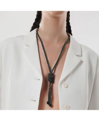 Women's The Jingle Sautoir Necklace