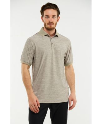 Big & Tall Performance Stretch Golf Polo Shirt