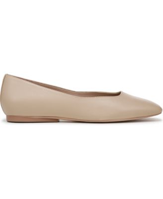 Chelsea Square Toe Ballet Flats