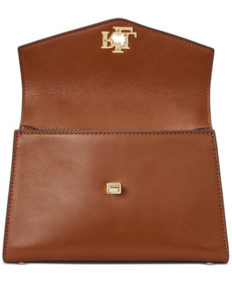 Farrah Small Leather Satchel
