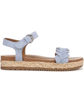 Women's Neila Open Round Toe Flatform Sandals