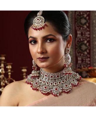 Women's The Mehrunissa Jewellery Set