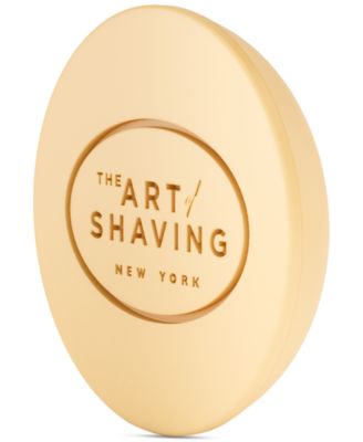 The Lavender Shaving Soap Refill, 3.3 oz.