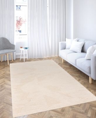 Amer Rugs Mexico Mex5 Rug Collection In Ivory,sand