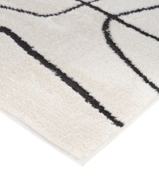Monotone MNT10 5'x8' Area Rug