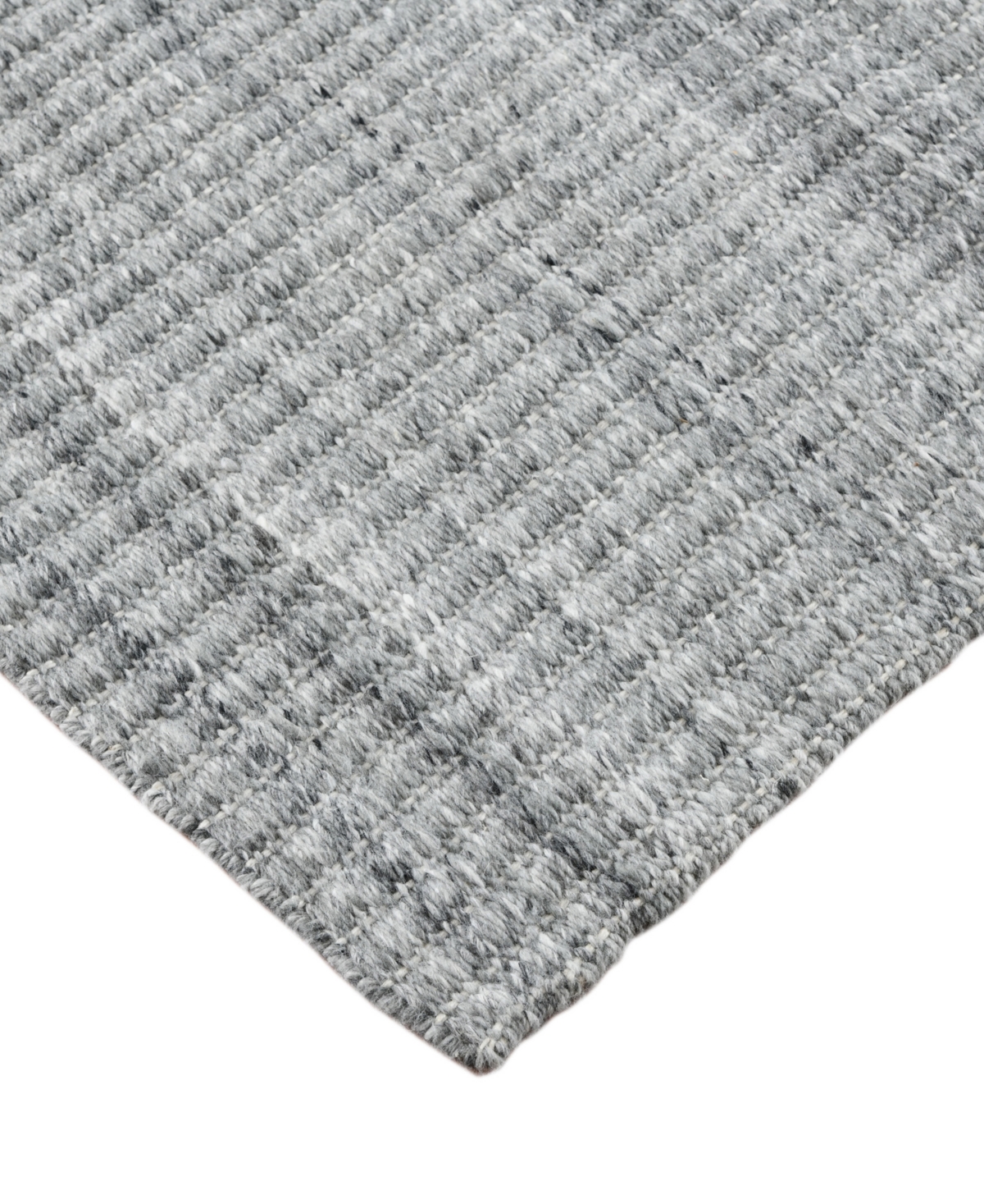 Amer Rugs Atlantic Atn1 Area Rug, 5' X 8' In Slate