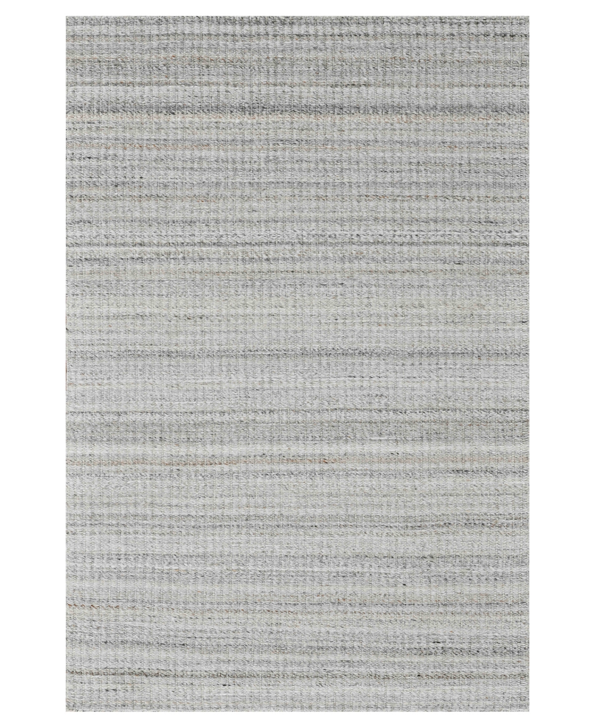 Amer Rugs Atlantic Atn2 5'x8' Area Rug In Gray