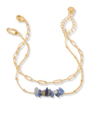 Alex Birthstone Bracelet