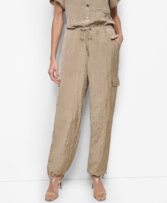 The Crinkle Cargo Joggers main image 1