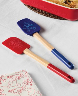 Bon Voyage 2-Piece Spatula and Spoonula Set