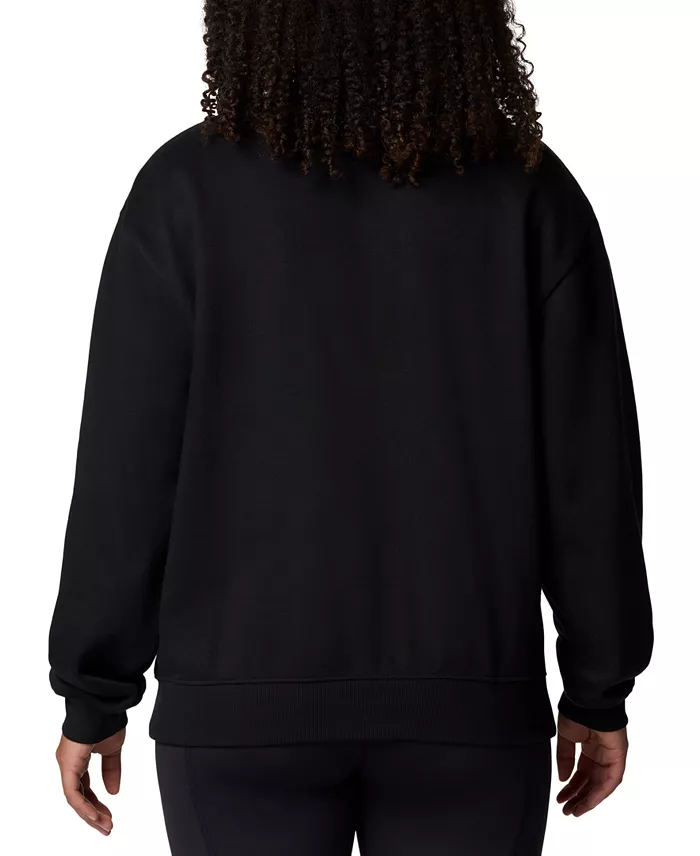 Women's Aldermore Crewneck Long-Sleeve Sweatshirt - thumbnail 10