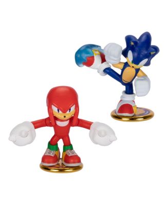 Akedo Sonic the Hedgehog Versus Knuckles S1 Action Figure - Macy's