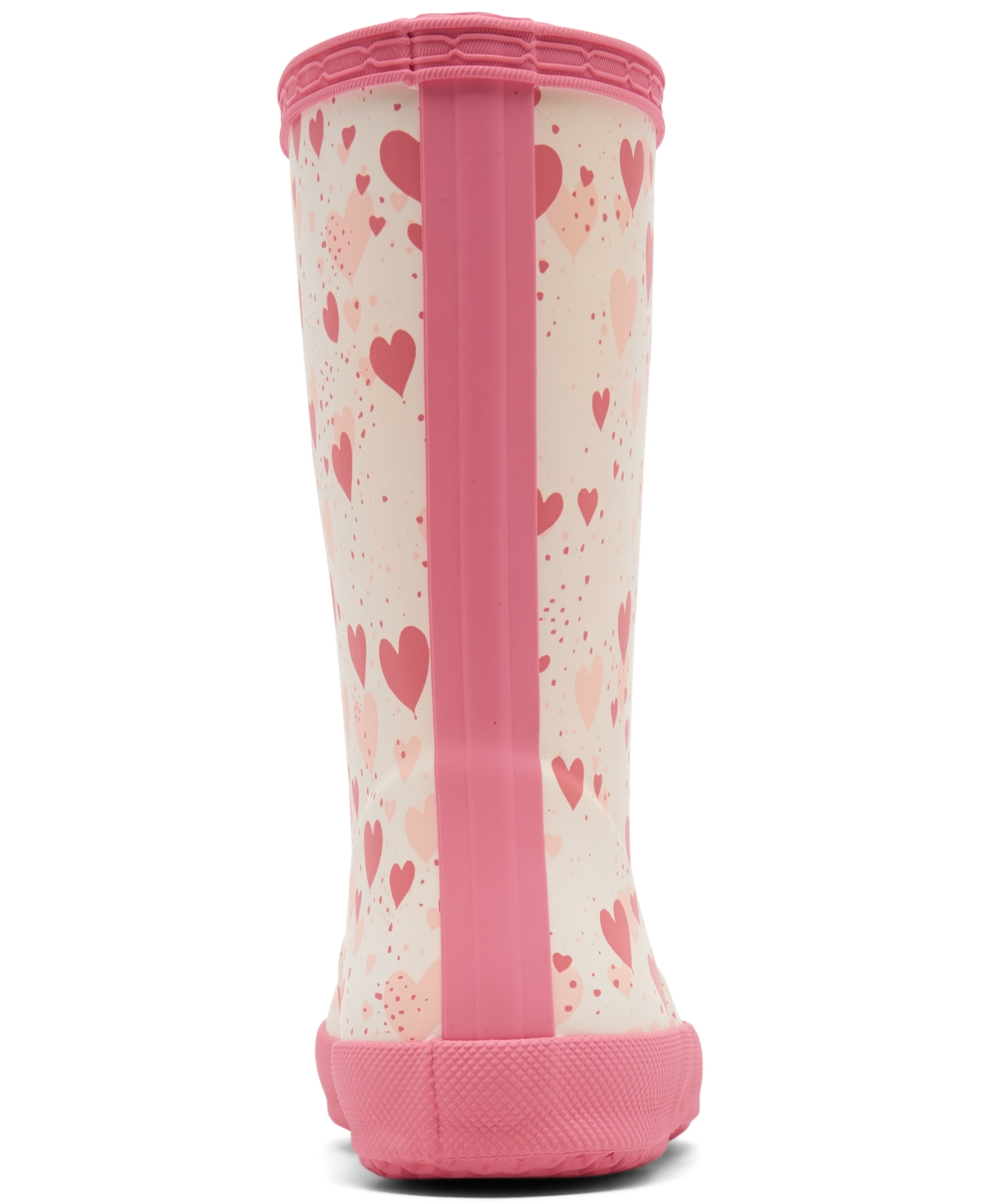 Hunter Toddler Kids' Original First Classic Rain Boots from Finish Line -Pink