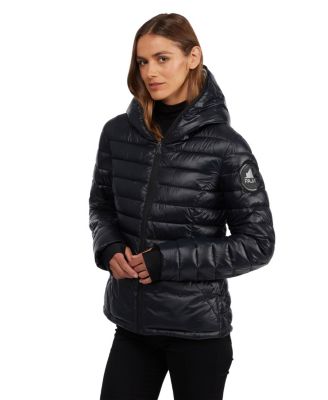 Women's Vela Lightweight 3-In-1 Puffer
