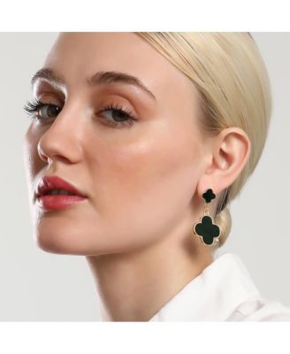 Women's The Clover Drop Earrings