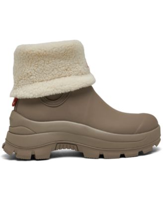 Women's Esme Waterproof Casual Booties from Finish Line