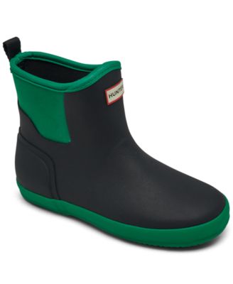 Macy's rain boots hunter hotsell