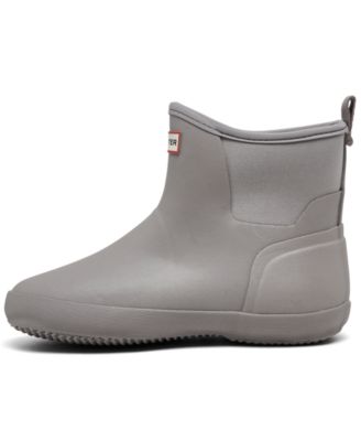 Little Kids' Finley Pull-On Waterproof Rain Boots from Finish Line